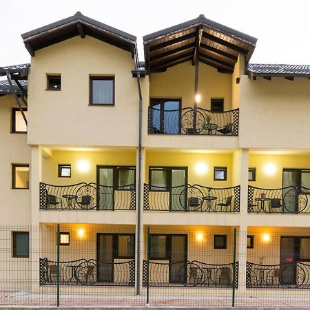 Vila Poienita Caciulata Calimanesti Ngoại thất bức ảnh