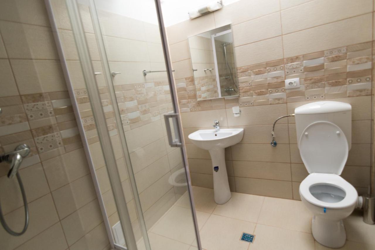 Vila Poienita Caciulata Calimanesti Ngoại thất bức ảnh