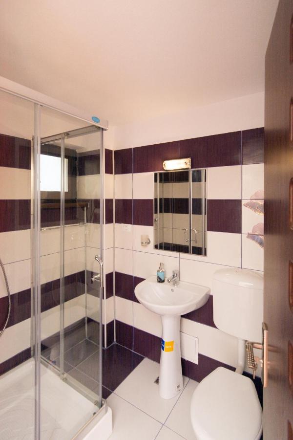 Vila Poienita Caciulata Calimanesti Ngoại thất bức ảnh
