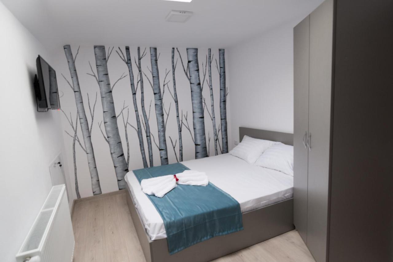 Vila Poienita Caciulata Calimanesti Ngoại thất bức ảnh