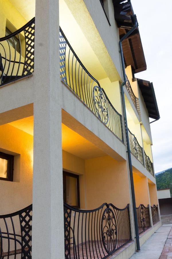 Vila Poienita Caciulata Calimanesti Ngoại thất bức ảnh