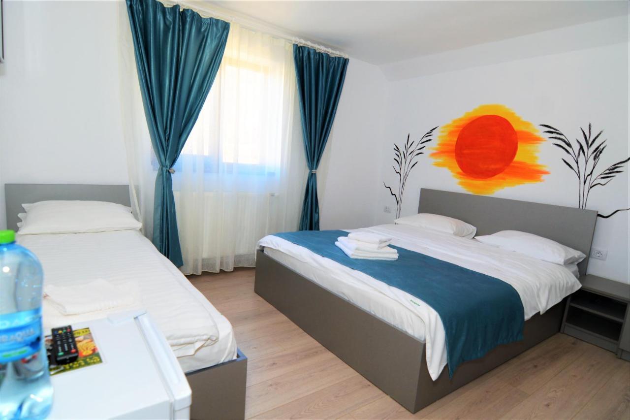 Vila Poienita Caciulata Calimanesti Ngoại thất bức ảnh