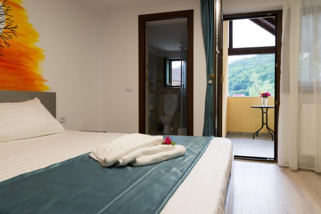 Vila Poienita Caciulata Calimanesti Ngoại thất bức ảnh