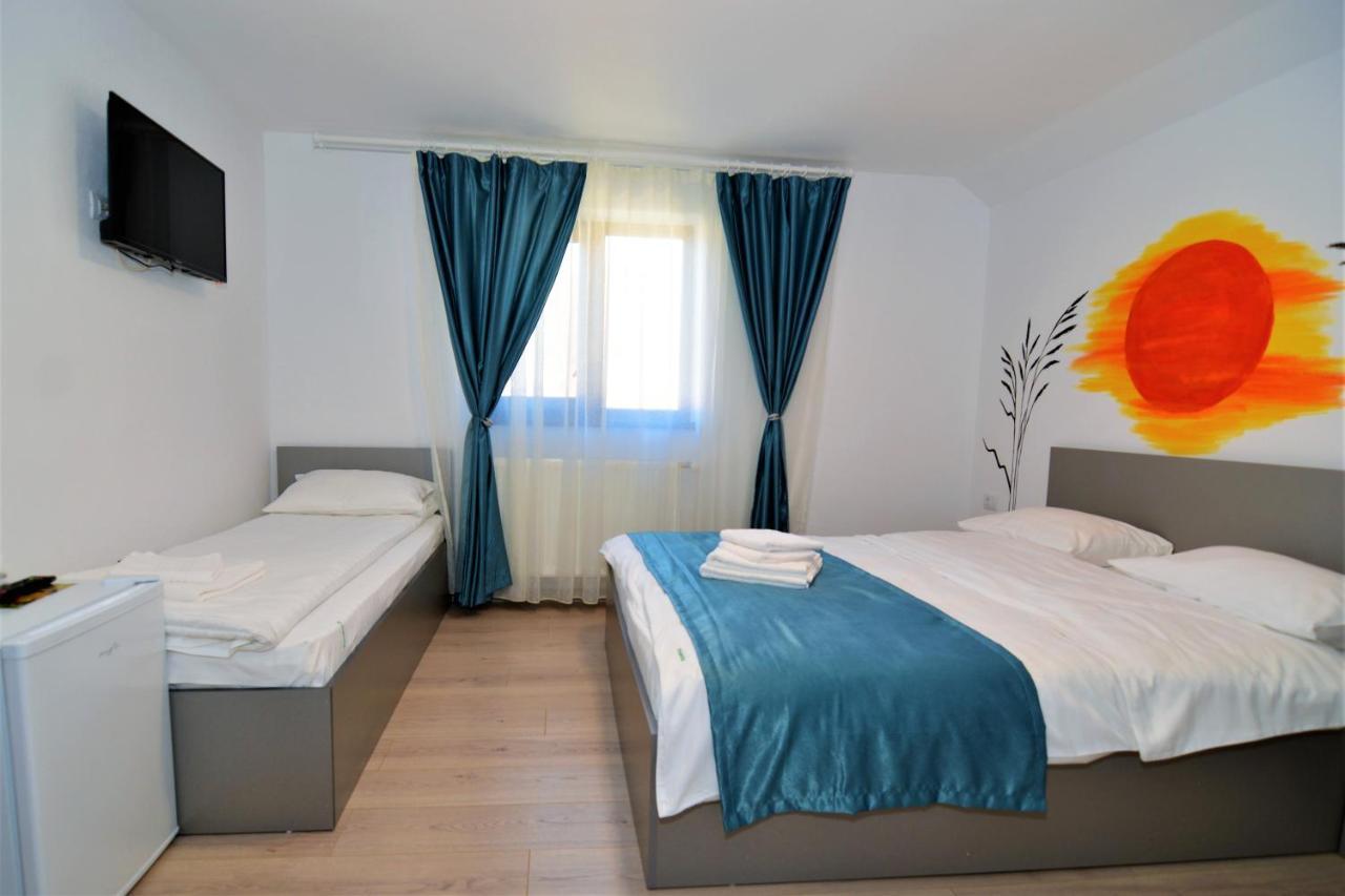 Vila Poienita Caciulata Calimanesti Ngoại thất bức ảnh