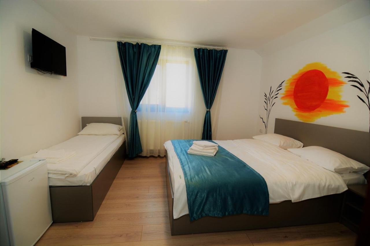 Vila Poienita Caciulata Calimanesti Ngoại thất bức ảnh
