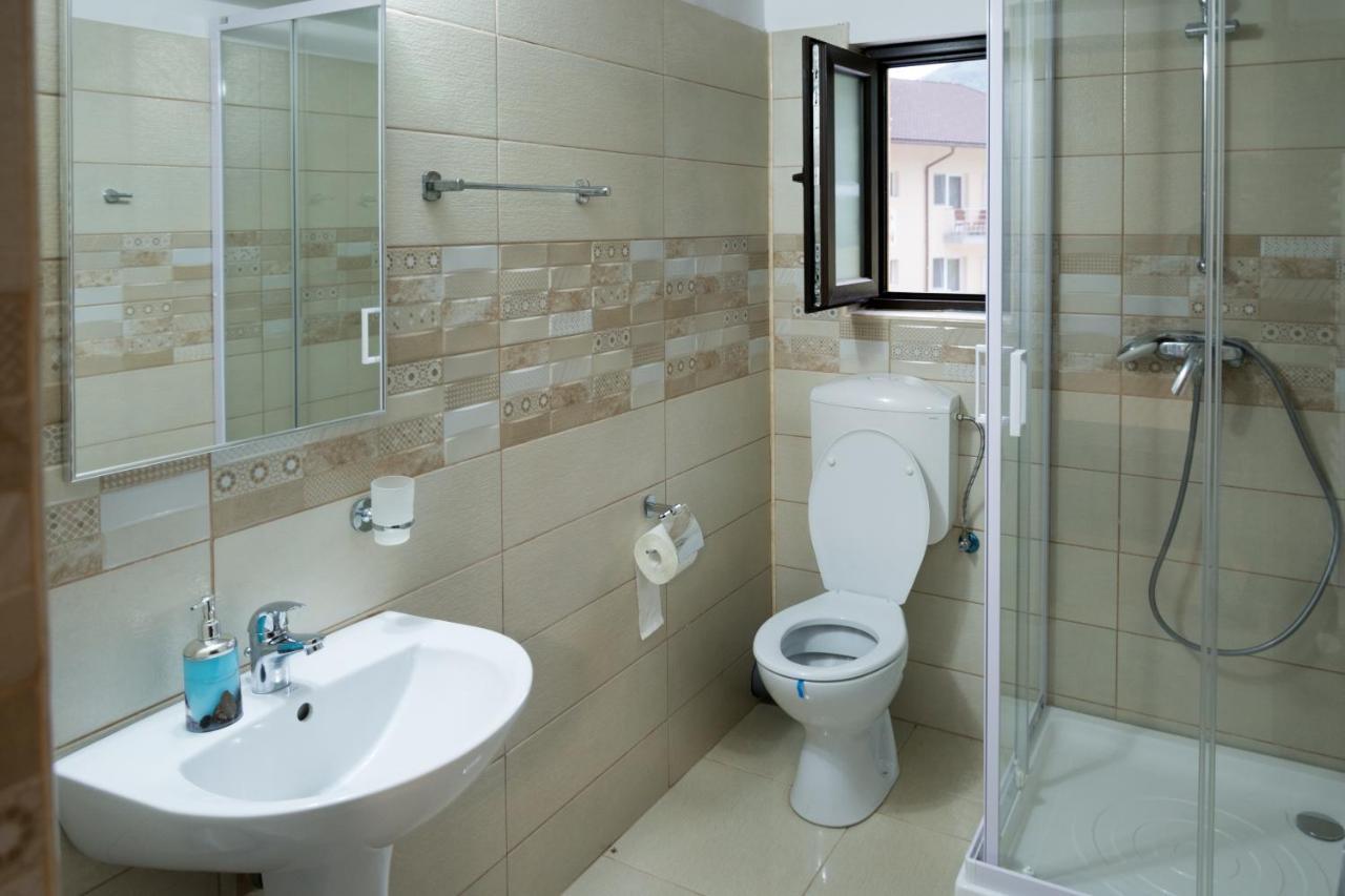 Vila Poienita Caciulata Calimanesti Ngoại thất bức ảnh