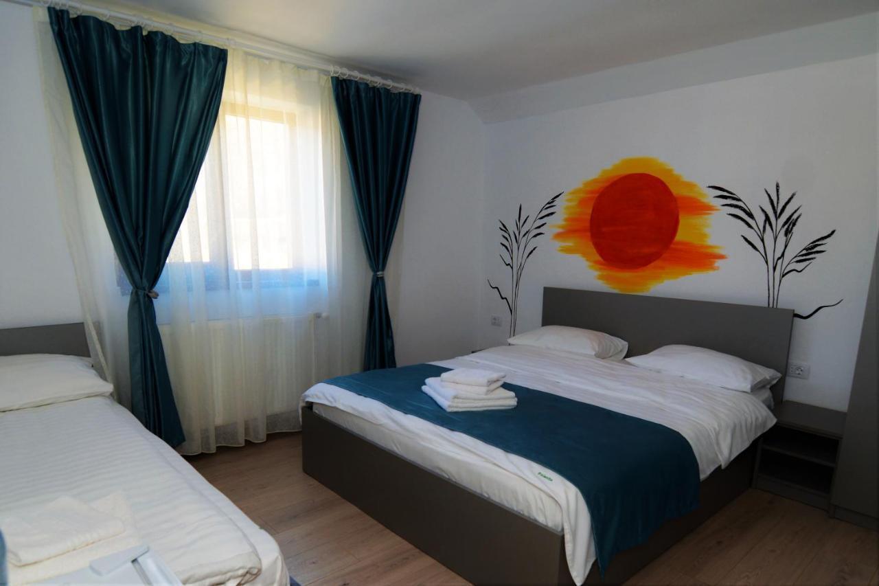 Vila Poienita Caciulata Calimanesti Ngoại thất bức ảnh