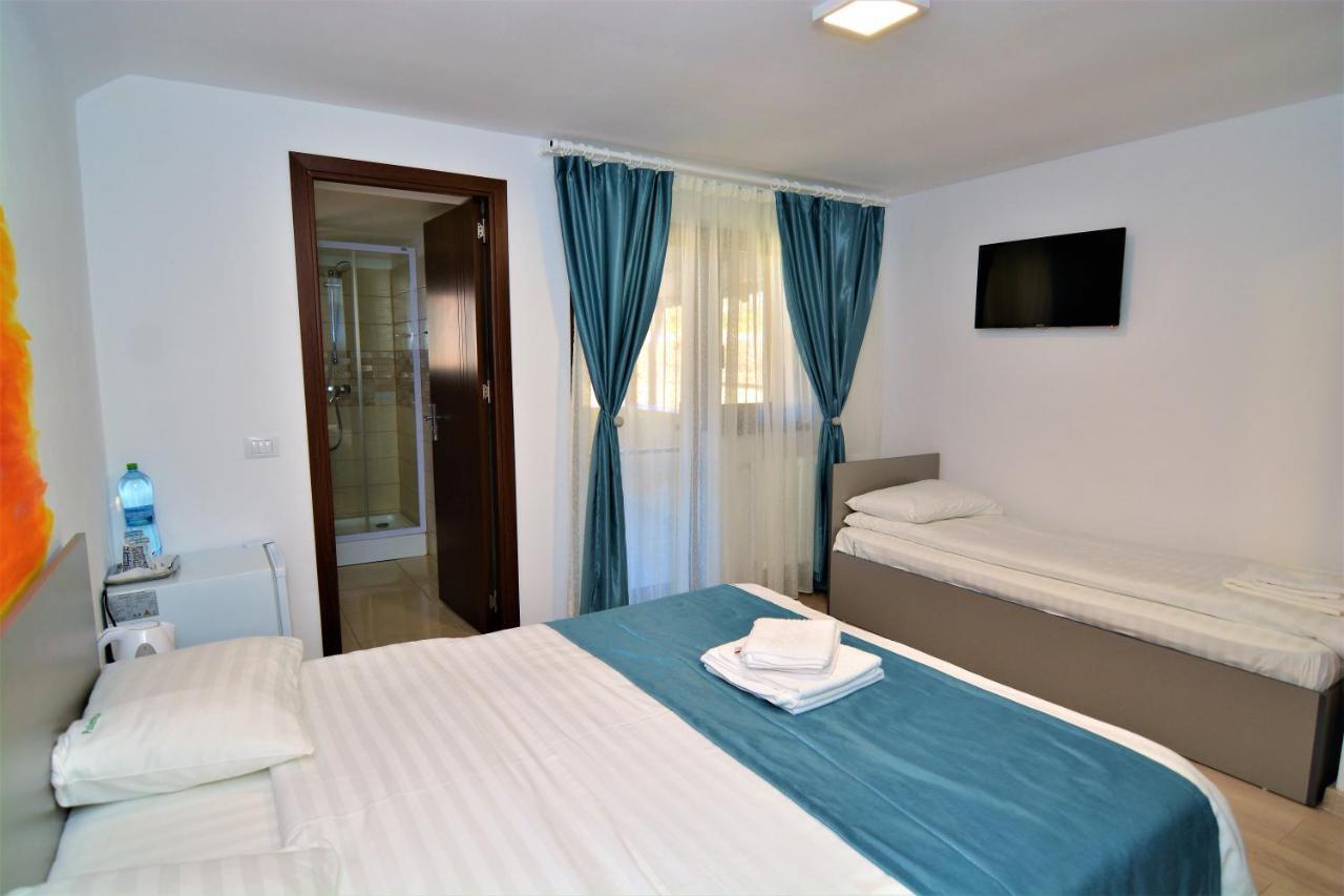 Vila Poienita Caciulata Calimanesti Ngoại thất bức ảnh