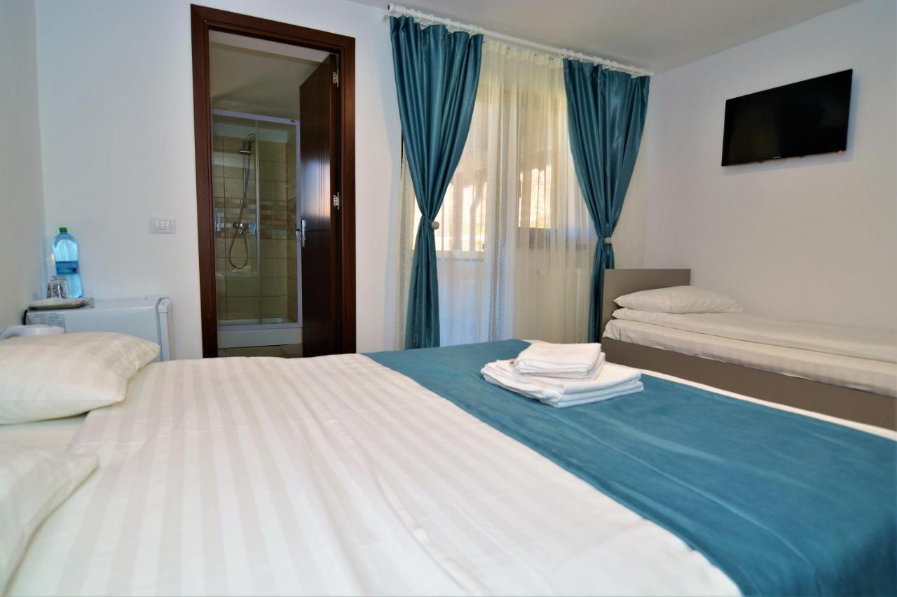 Vila Poienita Caciulata Calimanesti Ngoại thất bức ảnh