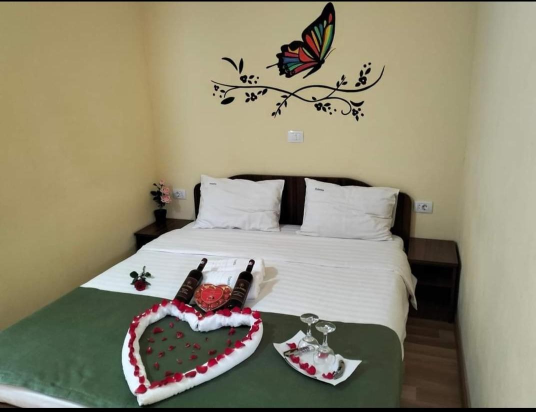 Vila Poienita Caciulata Calimanesti Ngoại thất bức ảnh